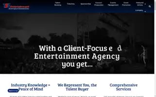 Tseentertainment.com Screenshot 2024-05-14 16:24:44