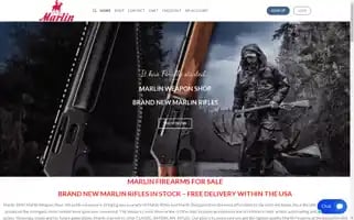 Marlinweaponshop.com Screenshot 2024-06-15 03:10:40