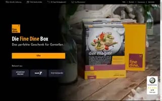 Fine-dine-ulm.de Screenshot 2024-05-03 10:47:30