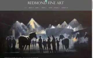Redmondfineart.ie Screenshot 2024-05-27 23:39:25