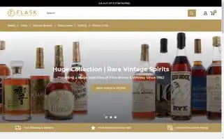 Flaskfinewines.com Screenshot 2024-05-04 16:32:18