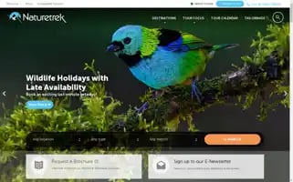 Naturetrek.co.uk Screenshot 2024-06-29 21:44:53