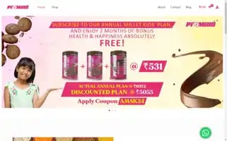 Promillefoods.com Screenshot 2024-05-25 04:52:10