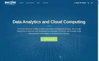 Encoremedicalresearch.com Screenshot 2024-07-09 01:10:08