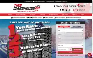 Tirewarehouse.ca Screenshot 2024-05-14 13:00:12