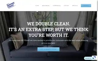 Downeyclean.com Screenshot 2024-05-15 20:23:58
