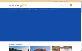 Baiehalongtours.com Screenshot 2024-04-14 12:18:55