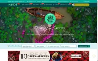 Customizevietnamtours.com Screenshot 2024-04-14 22:54:46