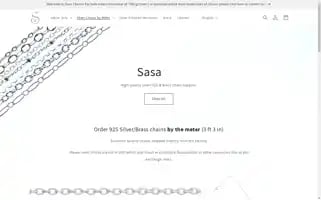 Sasa-chains.com Screenshot 2024-04-27 08:00:05