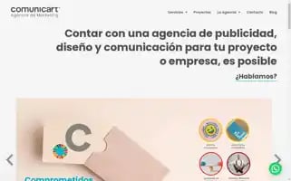 Comunicart.es Screenshot 2024-06-28 05:15:29