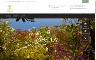 Arcia-vacationhome.com Screenshot 2024-04-26 17:01:23