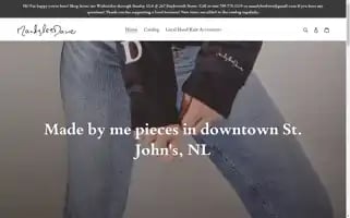 Mandyleedawe.com Screenshot 2024-07-01 23:53:38