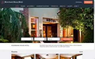 Riverbankhousehotel.com Screenshot 2024-04-15 08:12:52