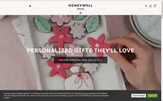 Honeywellbakes.com Screenshot 2024-05-10 02:55:39