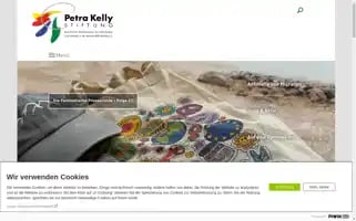 Petrakellystiftung.de Screenshot 2024-06-27 17:19:45