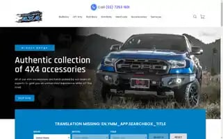 Project4x4.com.au Screenshot 2024-05-03 12:09:23