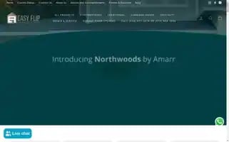 Easyflipgaragedoors.ca Screenshot 2024-05-04 09:27:25