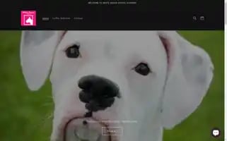 Whiteboxercoffeecompany.com Screenshot 2024-04-27 06:50:20