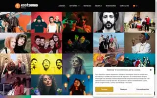 Rootsound.com Screenshot 2024-07-04 18:48:31