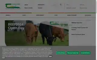 Teagasc.ie Screenshot 2024-06-30 00:46:52