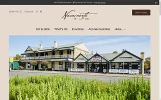 Naracoortehotel.com.au Screenshot 2024-04-23 23:41:16