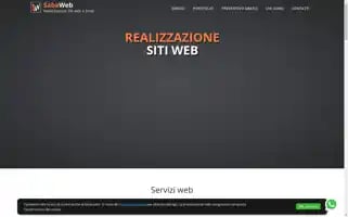 Sabaweb.it Screenshot 2024-06-18 15:35:33