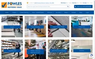 Fowles.com.au Screenshot 2024-05-09 18:58:50