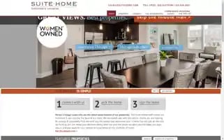 Suitehomechicago.com Screenshot 2024-05-14 03:06:57