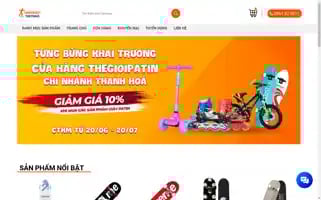 Vantruotthethao.com Screenshot 2024-06-25 00:41:30