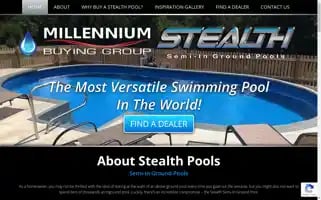 Stealthswimmingpools.com Screenshot 2024-05-14 02:08:12
