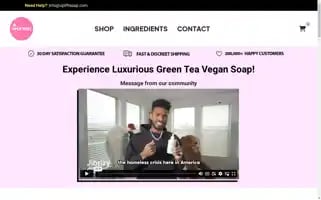 Upliftsoap.com Screenshot 2024-05-04 01:06:03