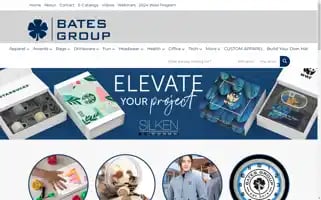 Batesgroupmi.com Screenshot 2024-05-15 13:36:25
