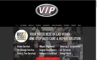 Vipautoservicecenterlv.com Screenshot 2024-05-14 21:50:14