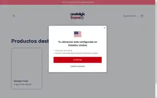 Nostalgicframeco.com Screenshot 2024-05-03 22:51:28