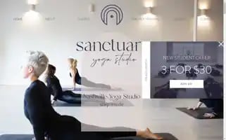 Sanctuaryforyoga.com Screenshot 2024-05-13 19:42:54