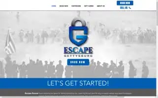 Escapegettysburg.com Screenshot 2024-05-15 21:23:36