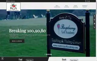 Raspberrygolfacademy.com Screenshot 2024-06-13 19:56:40