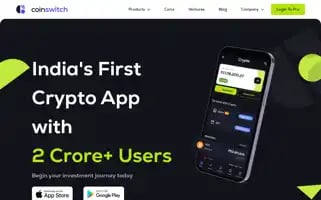 Coinswitch.co Screenshot 2024-06-28 09:12:37