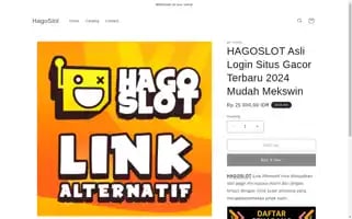 Hagowe.com Screenshot 2024-07-01 09:28:16