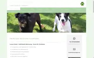 Xn--grneshundehotel-0vb.net Screenshot 2024-04-18 15:58:11