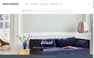 Homeinstitute.co.uk Screenshot 2024-06-11 15:31:51