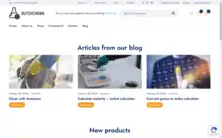 Dutchchems.com Screenshot 2024-06-18 03:03:49
