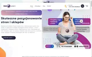 Websystem.uk Screenshot 2024-05-24 11:43:43