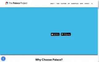 Thepalaceproject.org Screenshot 2024-06-26 18:44:43