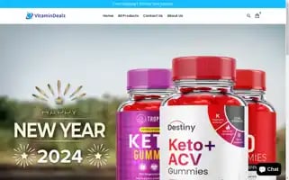 Vitamindealz.com Screenshot 2024-05-03 17:18:55