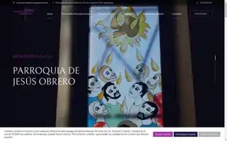 Jesusobrerosalamanca.com Screenshot 2024-07-08 23:39:40