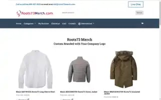 Roots73merch.com Screenshot 2024-05-29 02:31:08