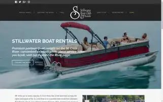 Stillwaterboatrentals.com Screenshot 2024-07-04 08:31:33