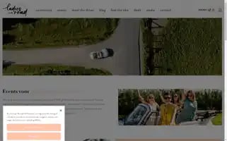 Ladiesontheroad.be Screenshot 2024-05-19 12:43:31