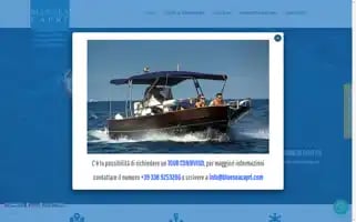 Blueseacapriboattour.com Screenshot 2024-04-22 12:26:43